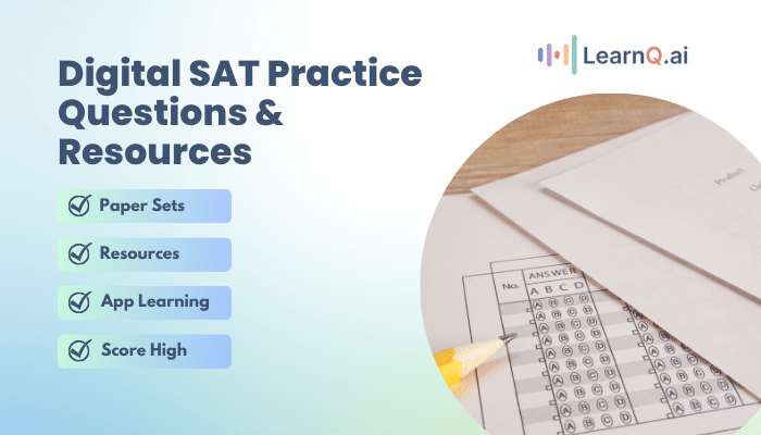 Digital SAT Practice Questions & Resources