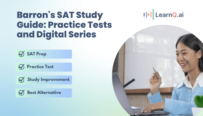 Barron's SAT Study Guide_ Practice Tests and Digital Series