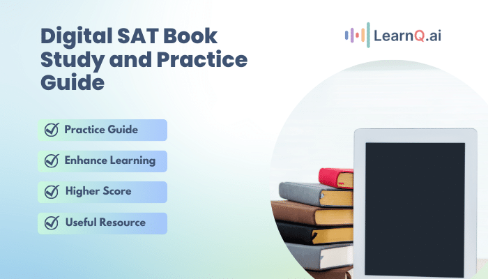 Digital SAT Book Study and Practice Guide