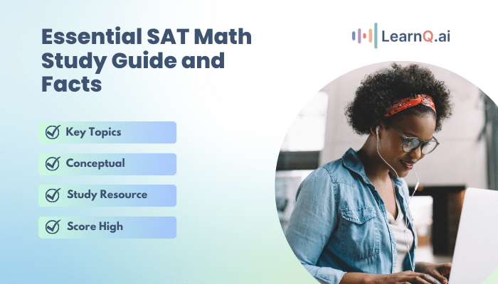Essential SAT Math Study Guide and Facts