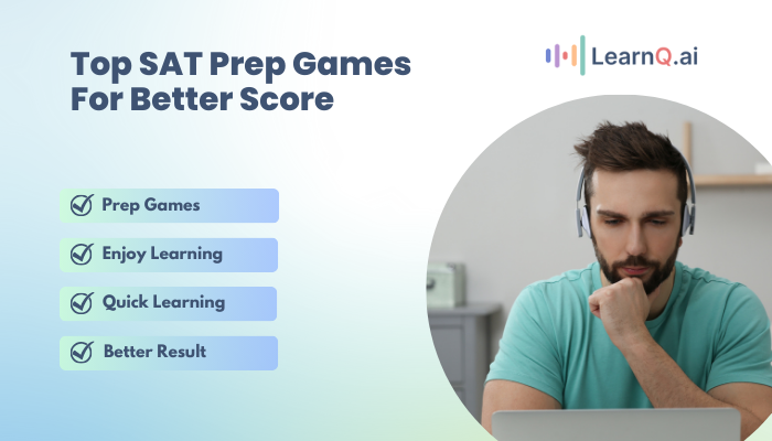 Top SAT Prep Games For Better Score