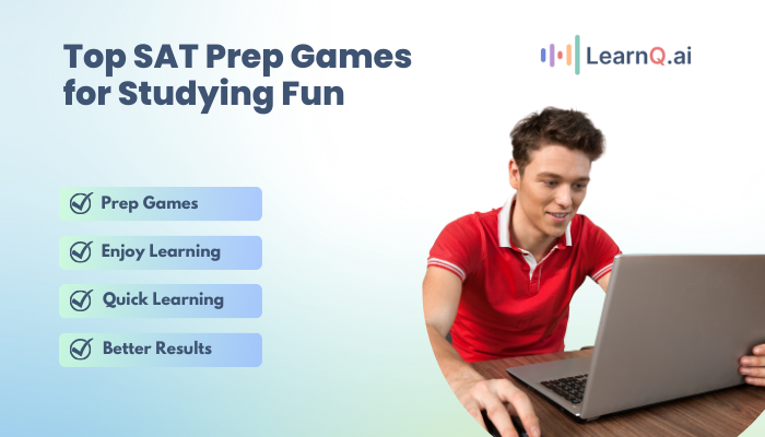 Top SAT Prep Games for Studying Fun
