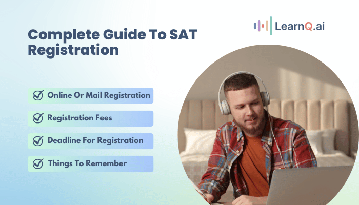 Complete Guide To SAT Registration