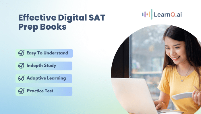 Effective Digital SAT Prep Books