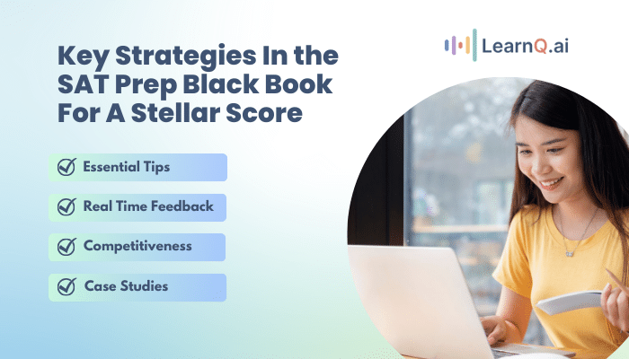 Key Strategies In the SAT Prep Black Book for a Stellar Score