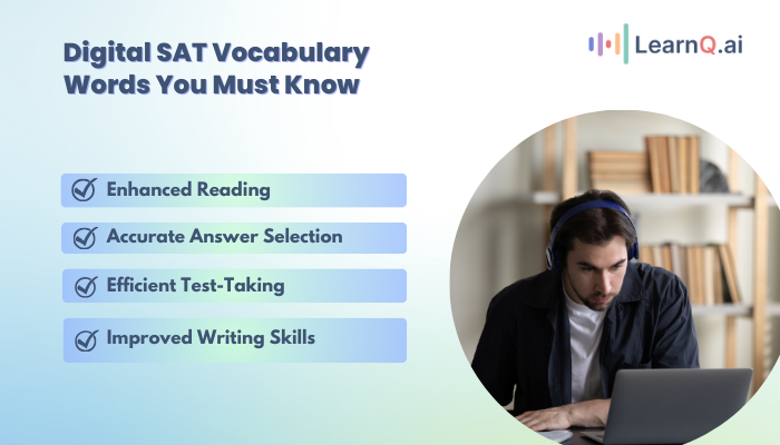 Digital SAT Vocabulary Words You Must Know