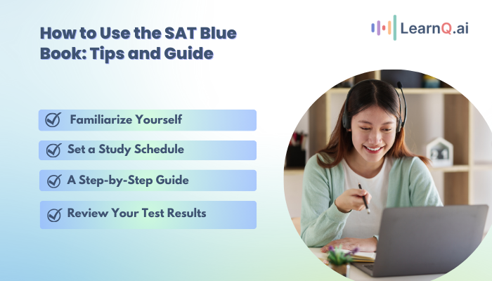 How to Use the SAT Blue Book Tips and Guide