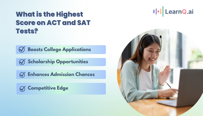 What is the Highest Score on ACT and SAT Tests