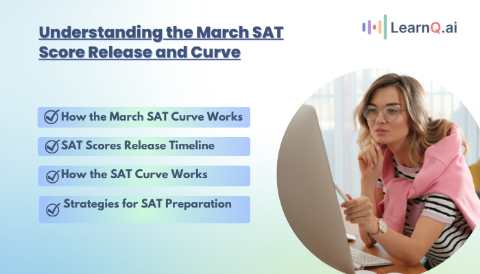 Understanding the March SAT Score Release and Curve