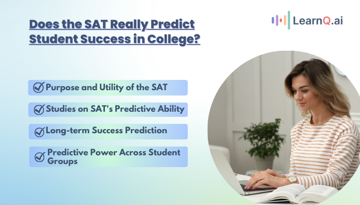 Does the SAT Really Predict Student Success in College