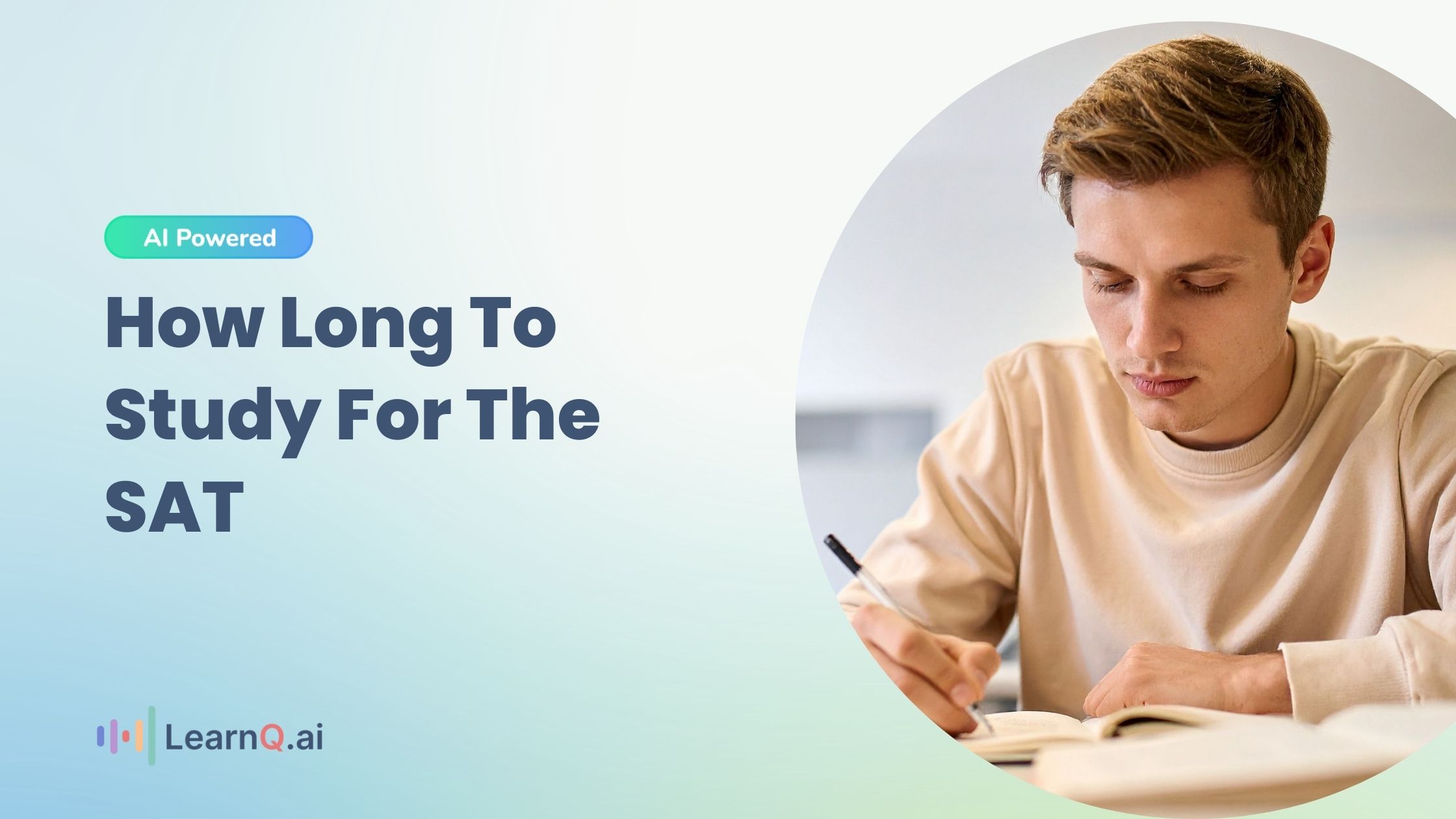 Creating a Digital SAT Study Plan With LearnQ.AI