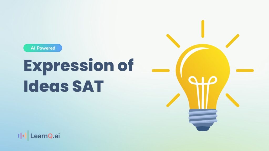 expression-of-ideas-sat