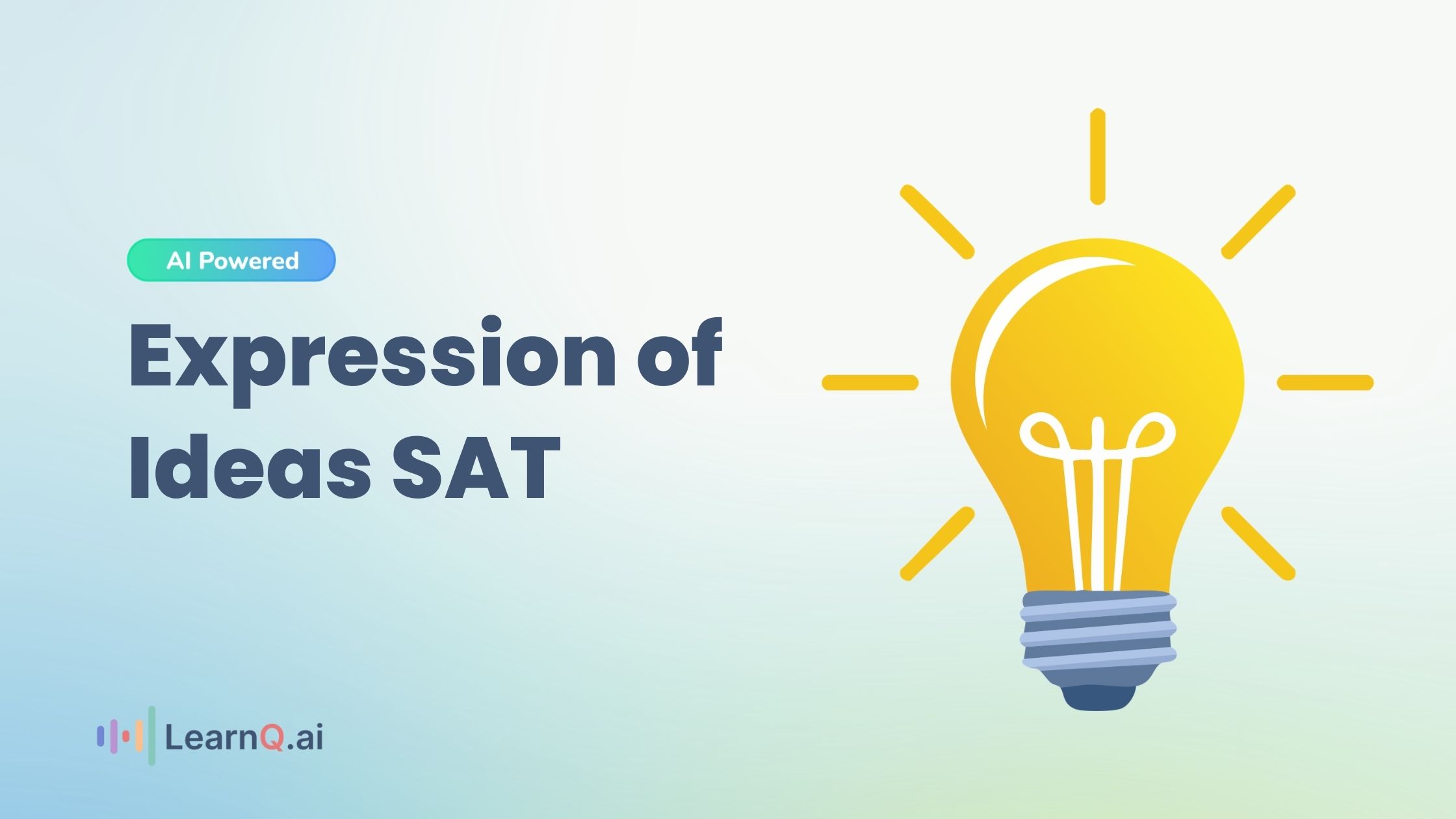 expression-of-ideas-sat
