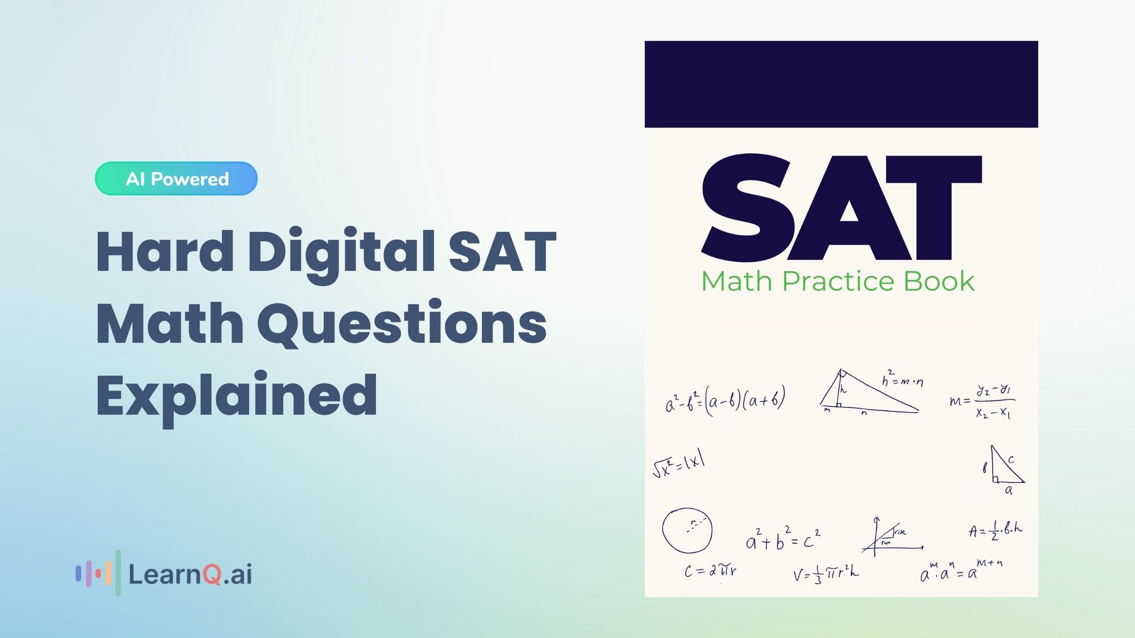10 Hard SAT Math Questions