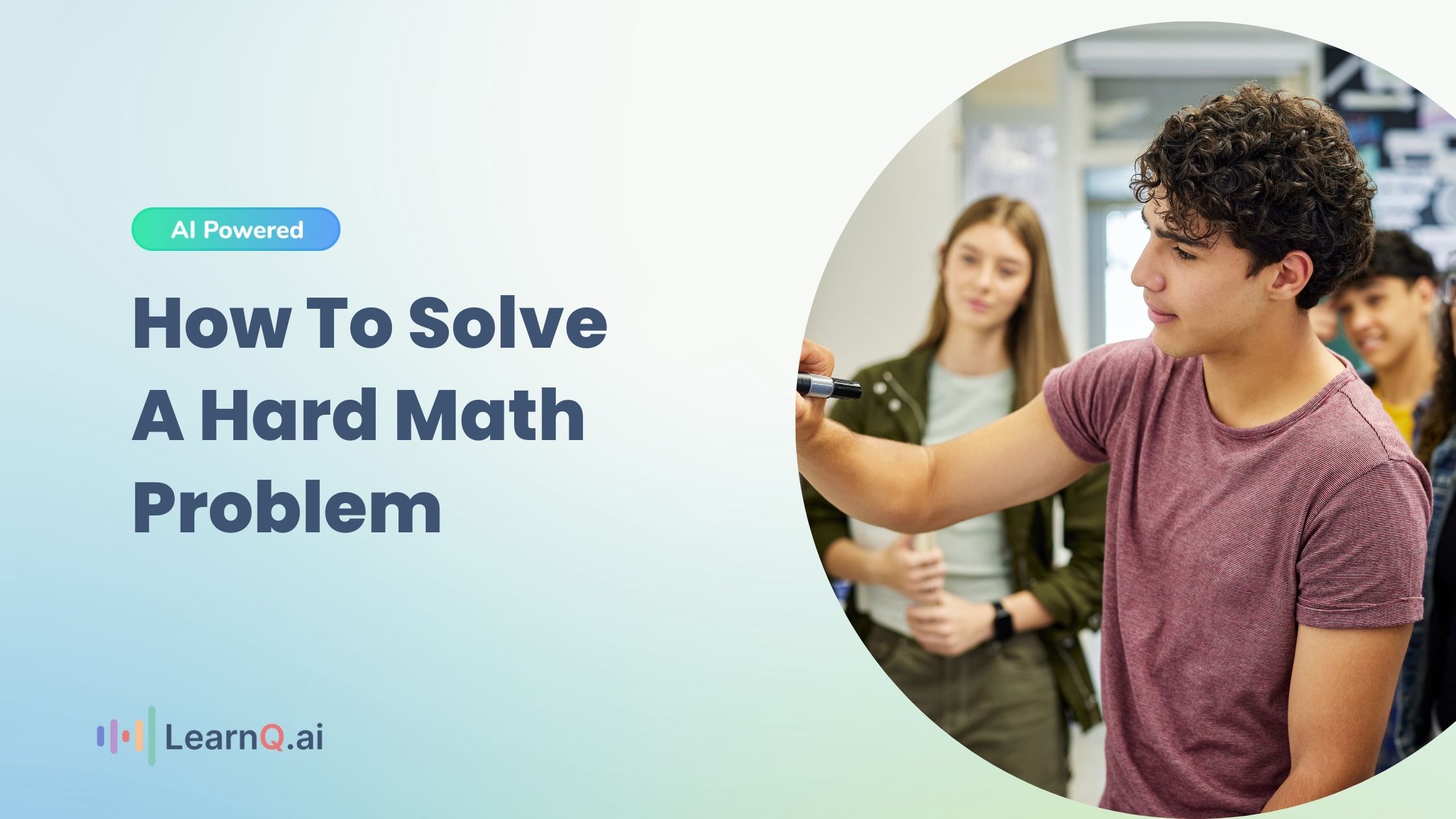 How to Solve a Hard Math Problem (Even If You’re Stuck)