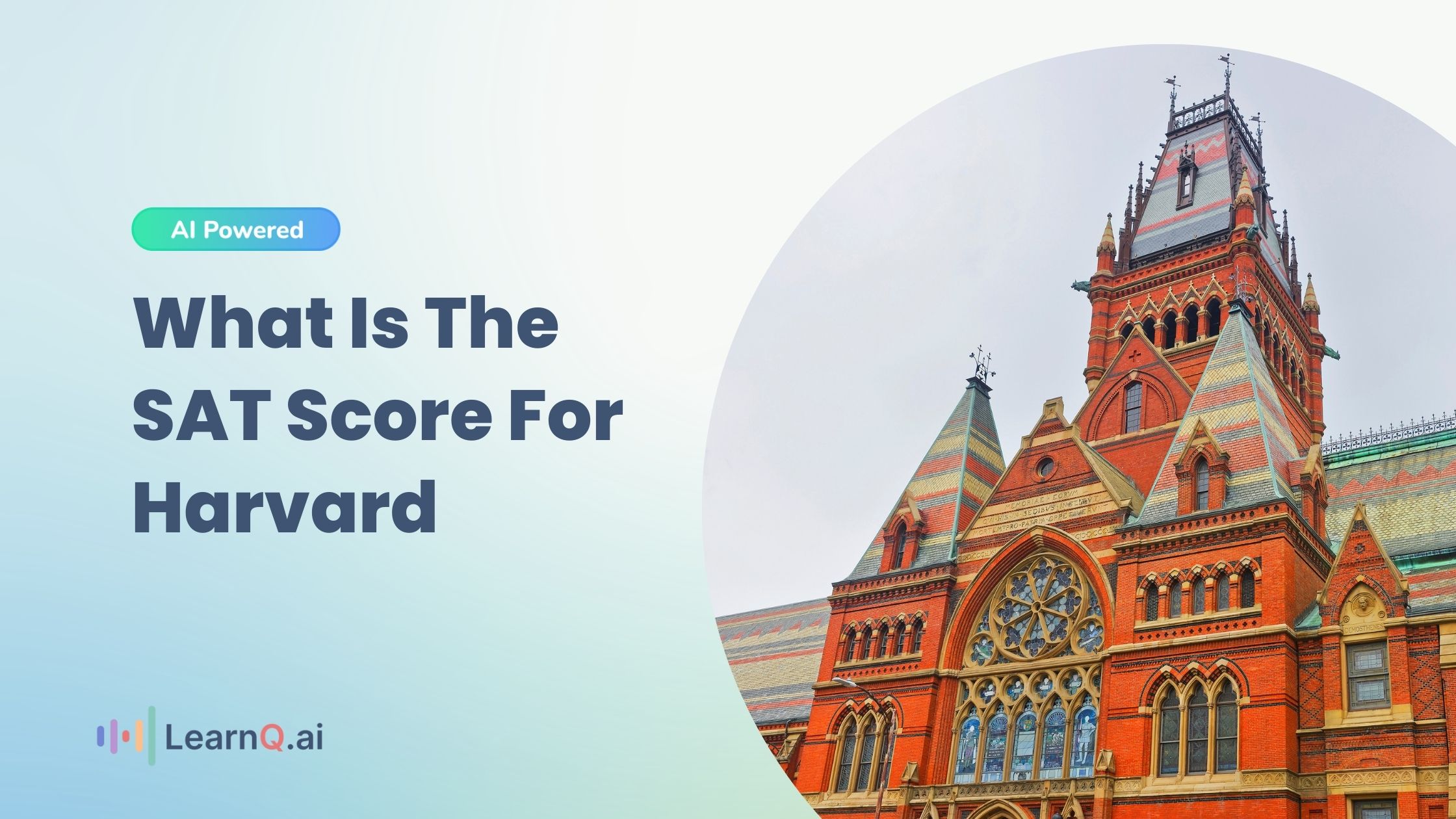 What Is the SAT Score for Harvard?