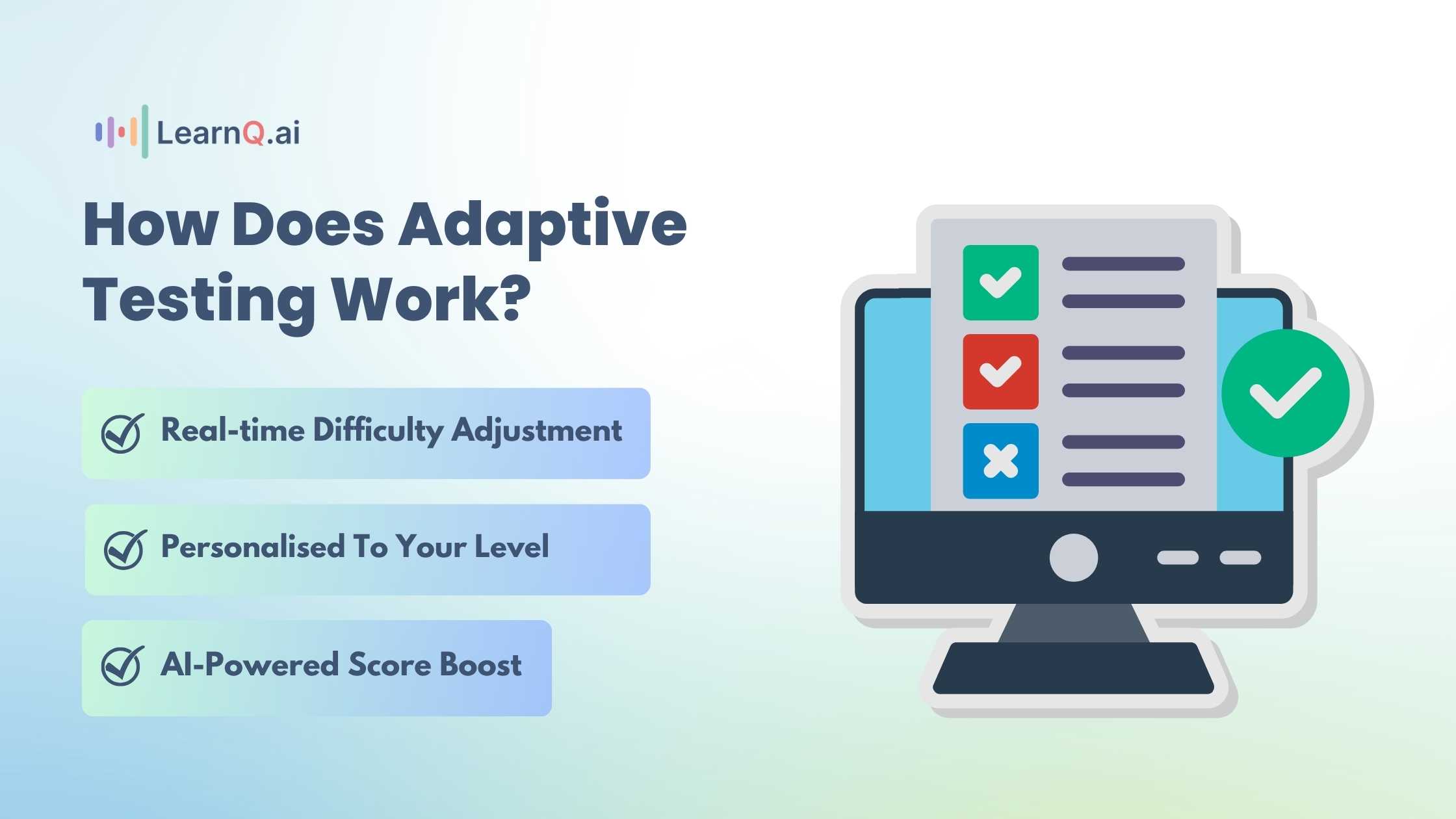 How Does Adaptive Testing Work? Science Behind Personalised Exams